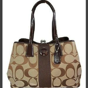 Coach F17424 Satchel